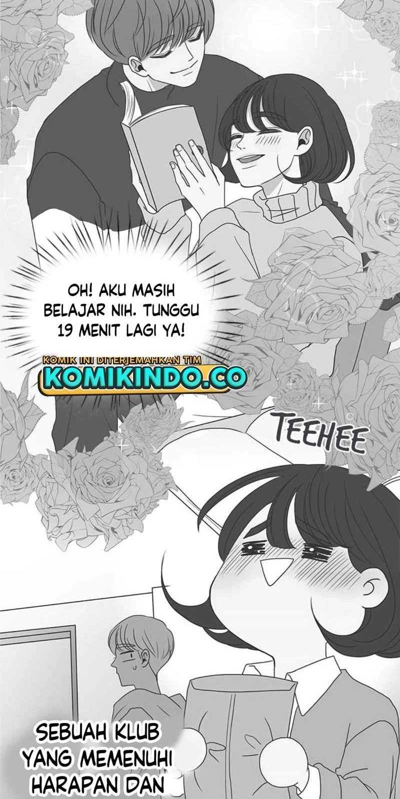 A Guide to Proper Dating Chapter 71 Gambar 35