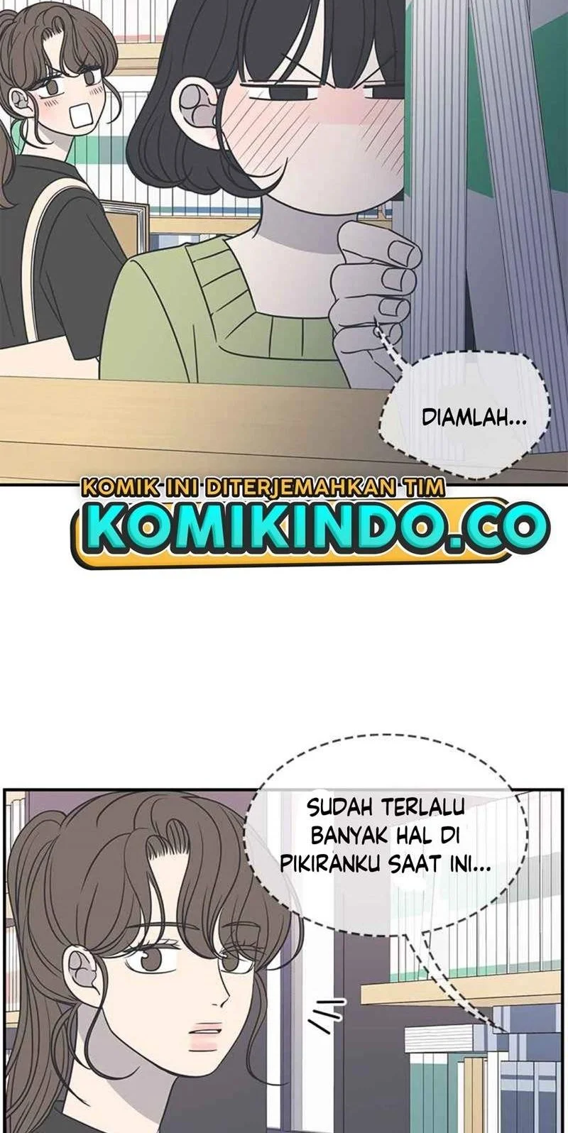 Manhwa A Guide to Proper Dating Chapter 71 gambar nomor 2