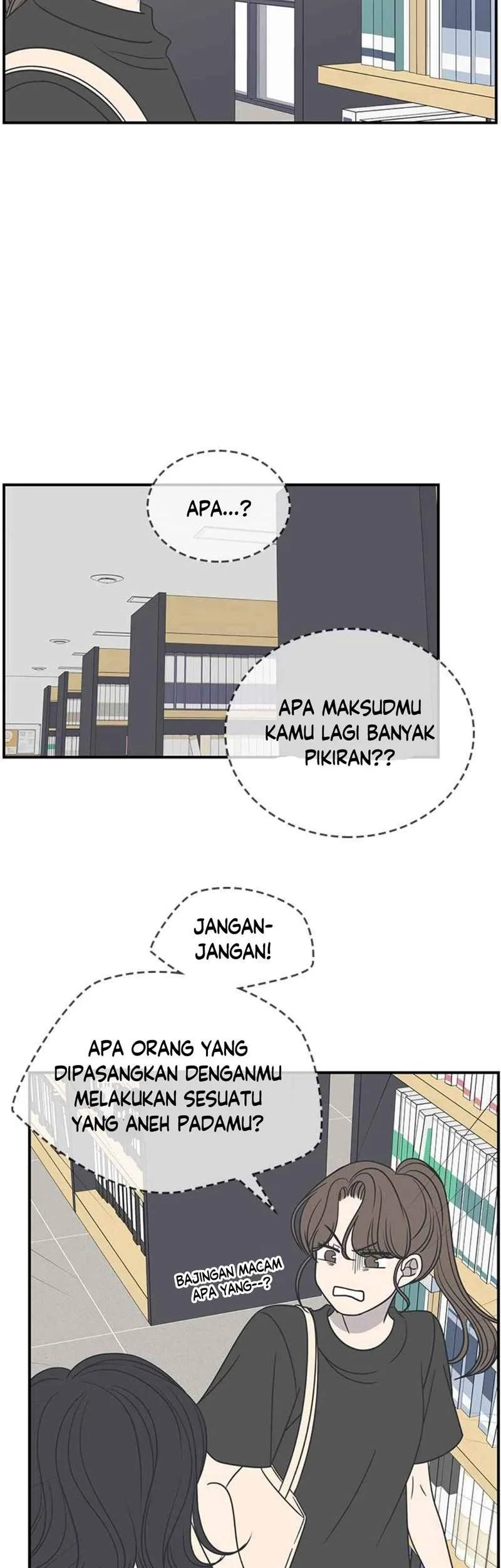 A Guide to Proper Dating Chapter 71 Gambar 3