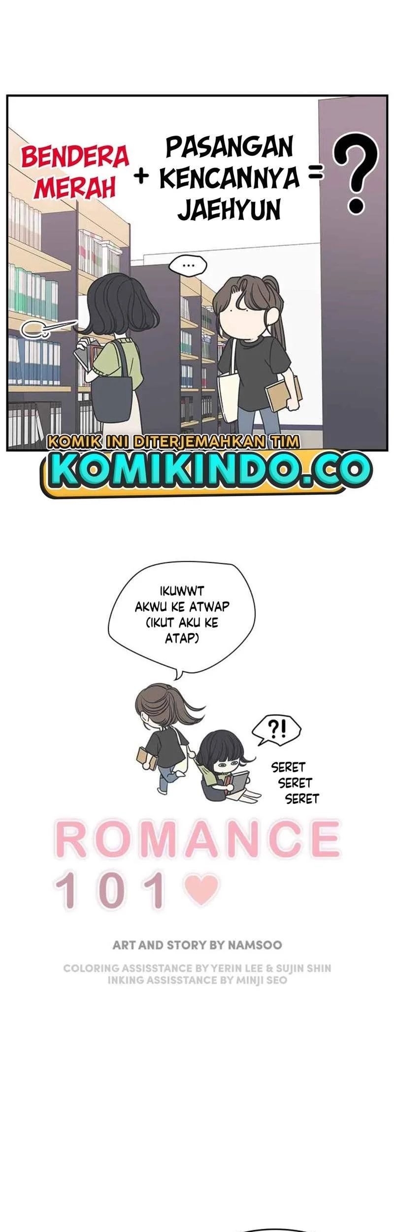 A Guide to Proper Dating Chapter 71 Gambar 5