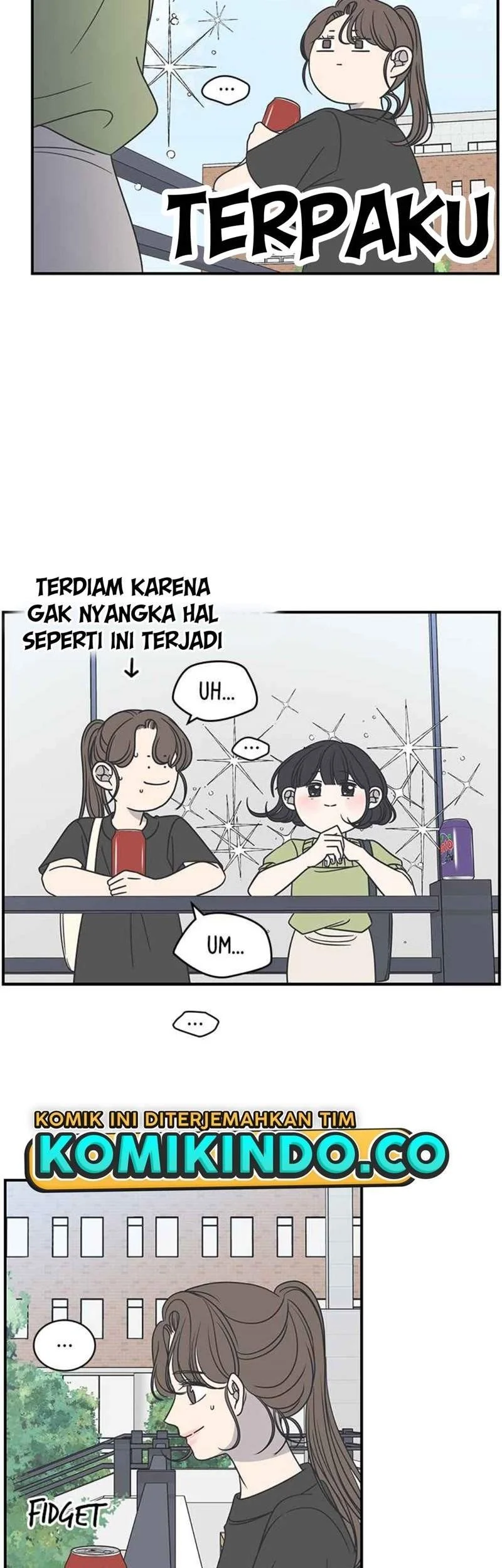 A Guide to Proper Dating Chapter 71 Gambar 7