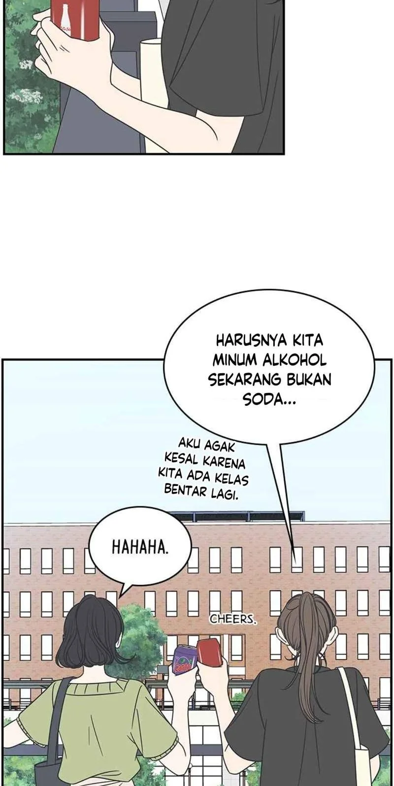 A Guide to Proper Dating Chapter 71 Gambar 8