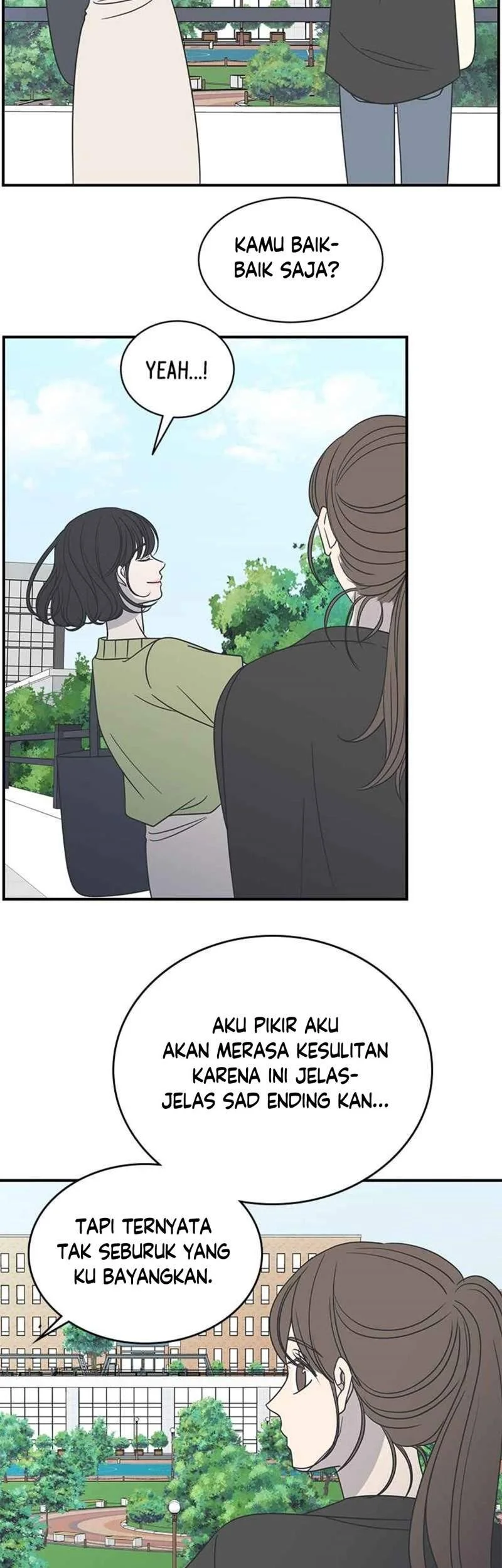 A Guide to Proper Dating Chapter 71 Gambar 9