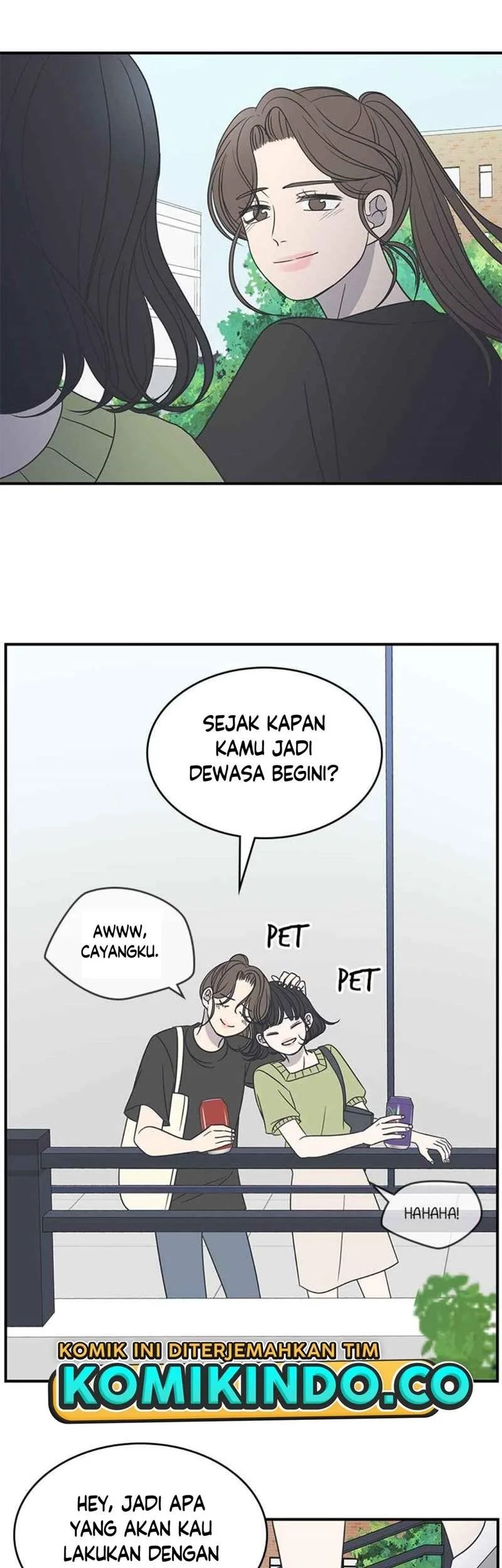 A Guide to Proper Dating Chapter 71 Gambar 12