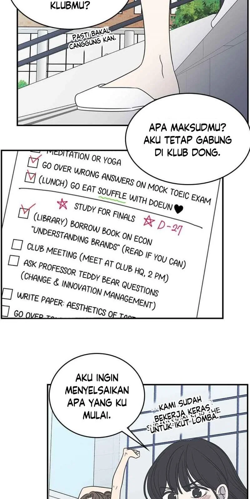 A Guide to Proper Dating Chapter 71 Gambar 13