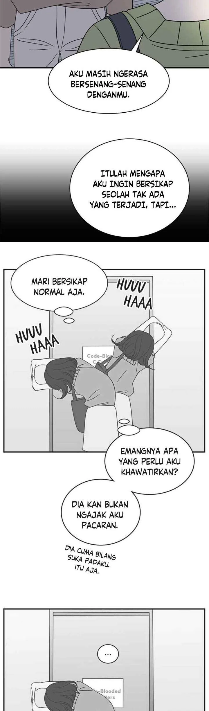 A Guide to Proper Dating Chapter 73 Gambar 10