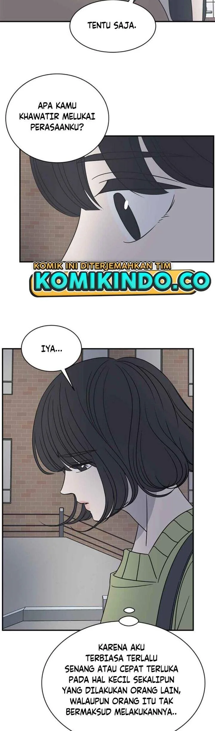 A Guide to Proper Dating Chapter 73 Gambar 13