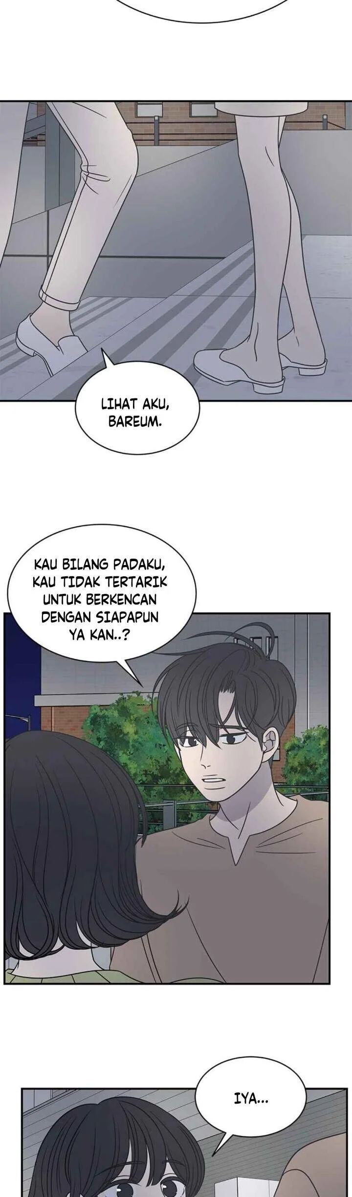 A Guide to Proper Dating Chapter 73 Gambar 14