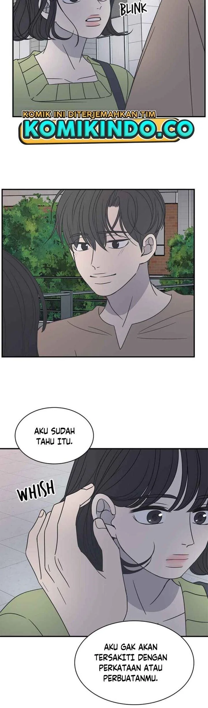 A Guide to Proper Dating Chapter 73 Gambar 15