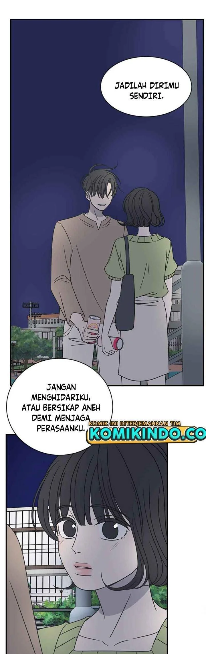 A Guide to Proper Dating Chapter 73 Gambar 16