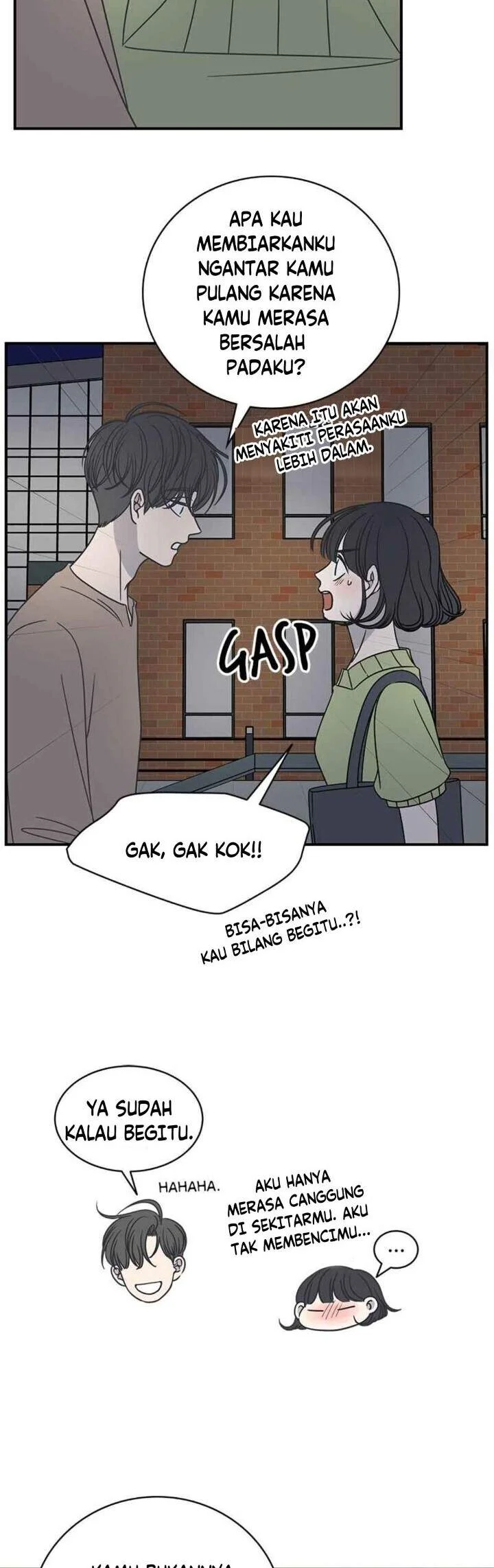 A Guide to Proper Dating Chapter 73 Gambar 17