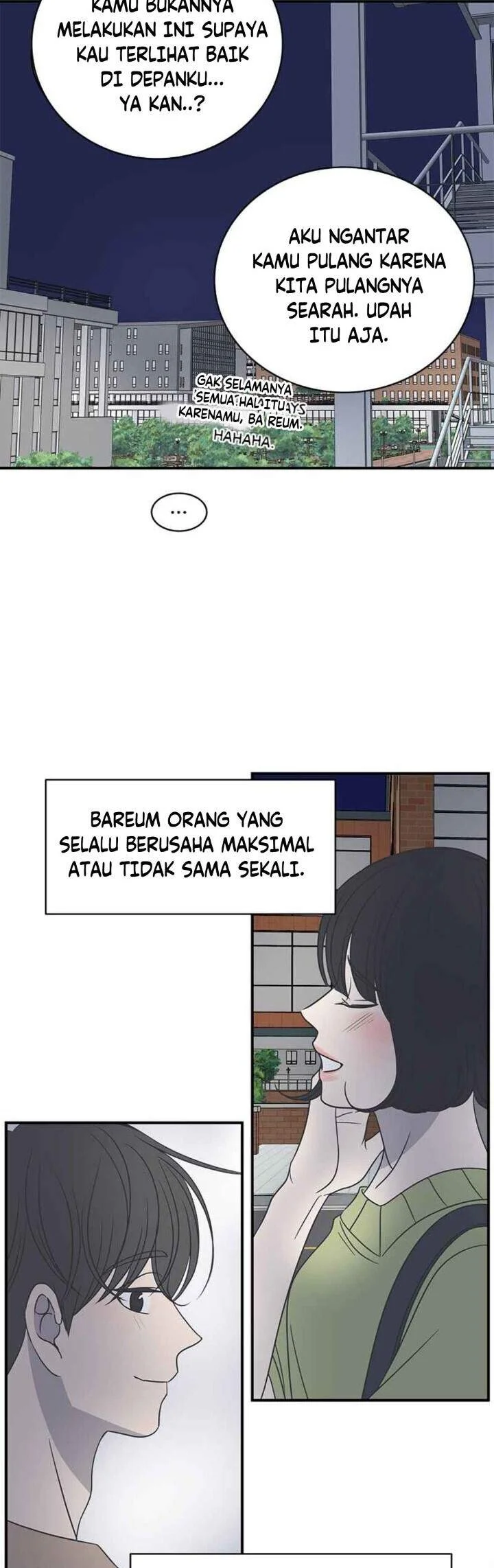 A Guide to Proper Dating Chapter 73 Gambar 18