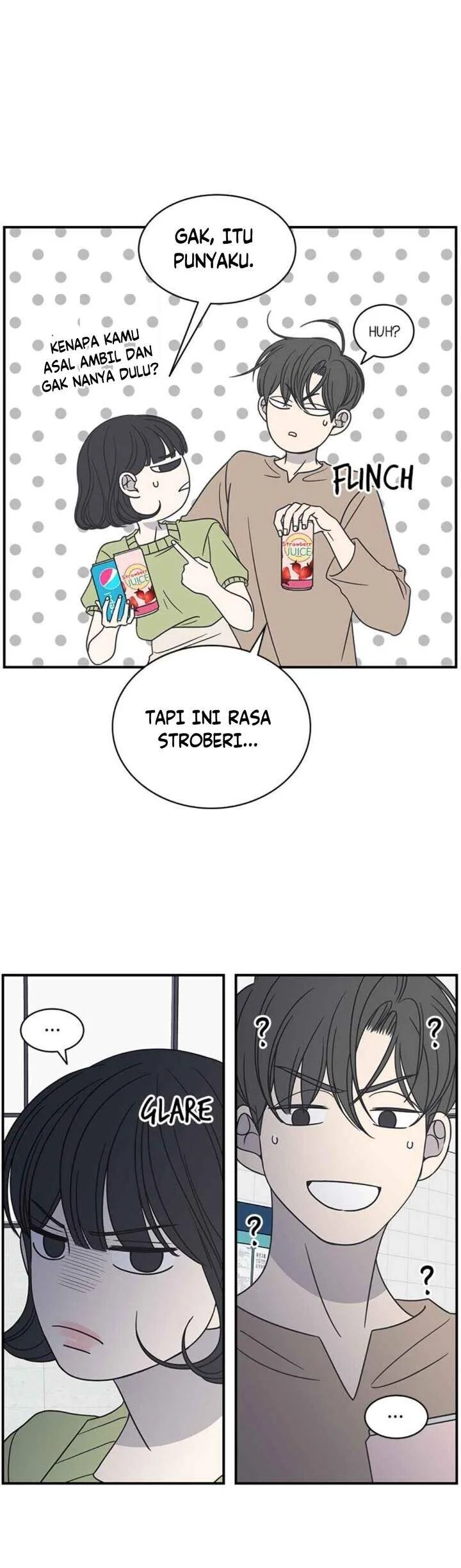 Manhwa A Guide to Proper Dating Chapter 73 gambar nomor 2
