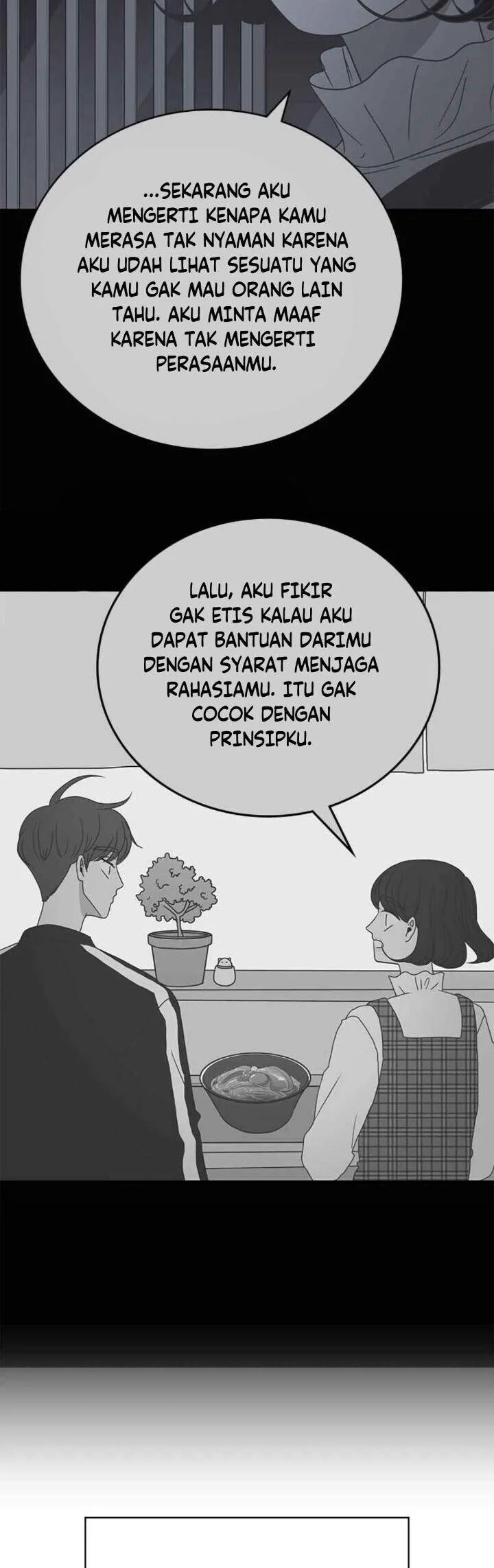 A Guide to Proper Dating Chapter 73 Gambar 20