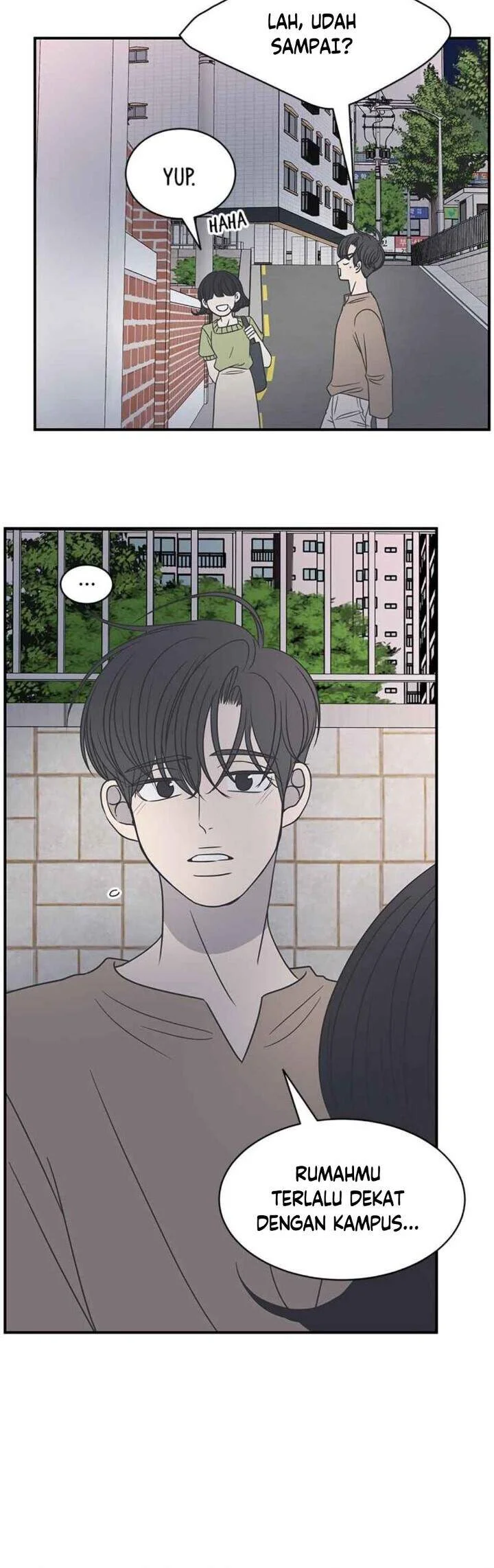 A Guide to Proper Dating Chapter 73 Gambar 22