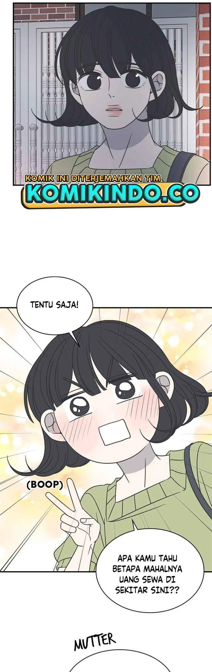 A Guide to Proper Dating Chapter 73 Gambar 23