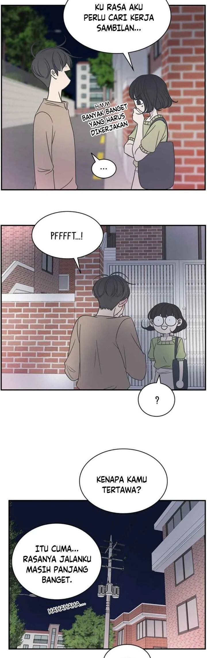 A Guide to Proper Dating Chapter 73 Gambar 24