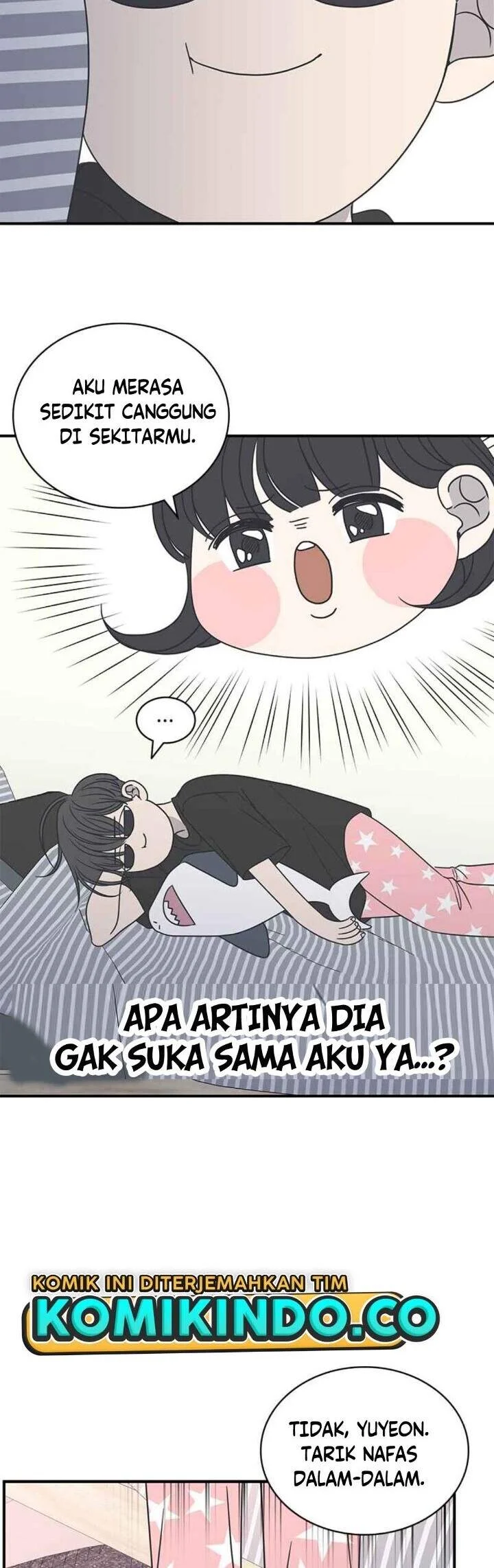 A Guide to Proper Dating Chapter 73 Gambar 26