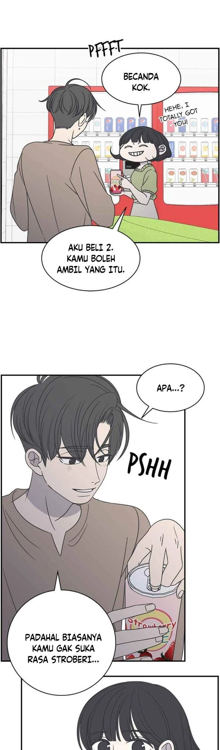 A Guide to Proper Dating Chapter 73 Gambar 3