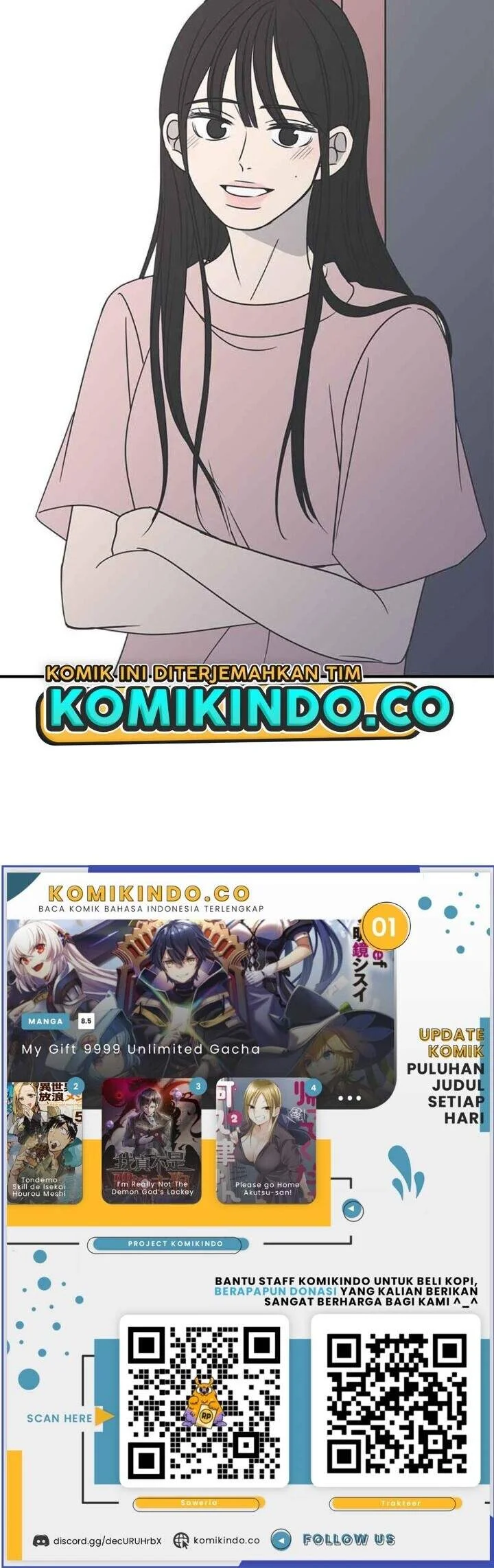 A Guide to Proper Dating Chapter 73 Gambar 30