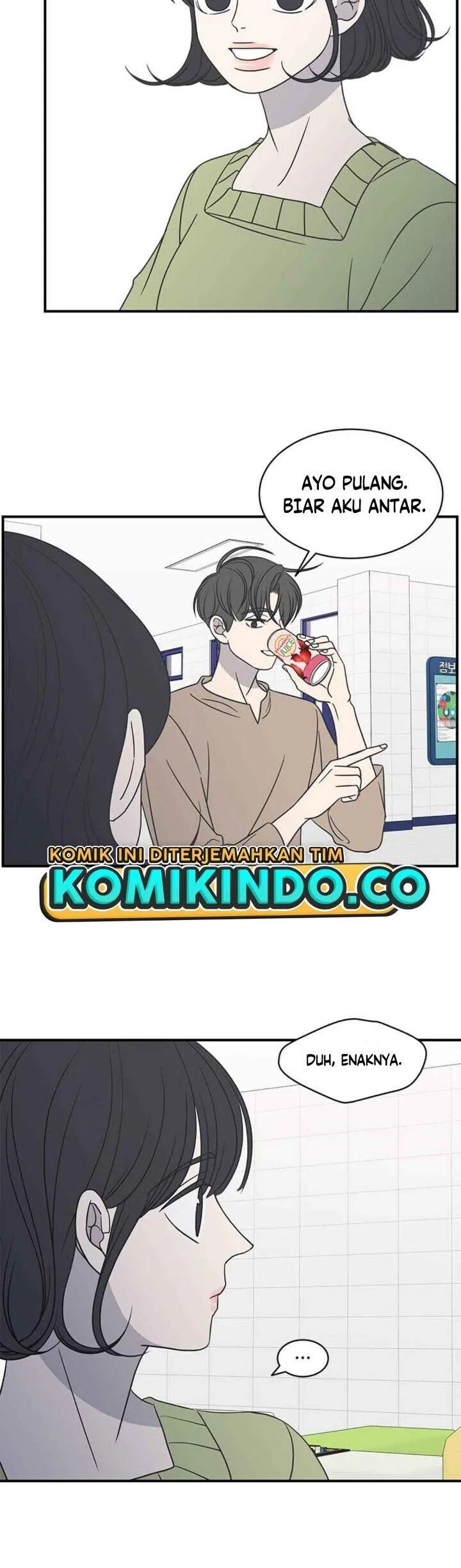 A Guide to Proper Dating Chapter 73 Gambar 4