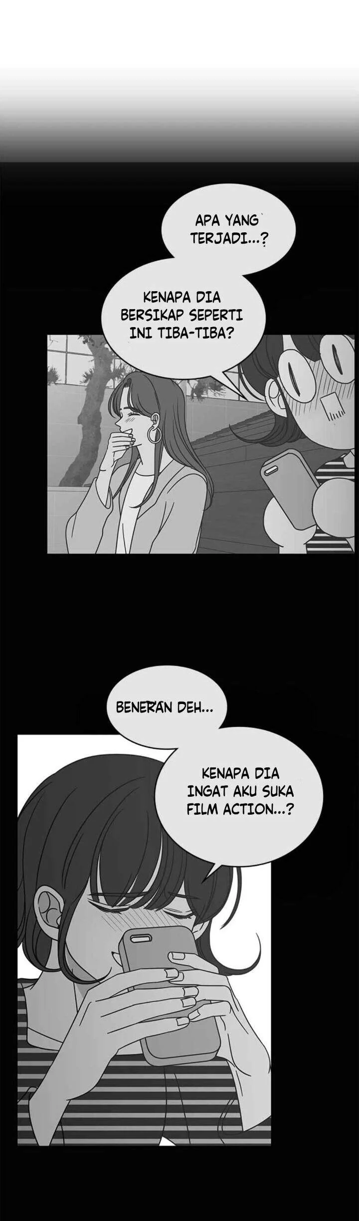 A Guide to Proper Dating Chapter 73 Gambar 5