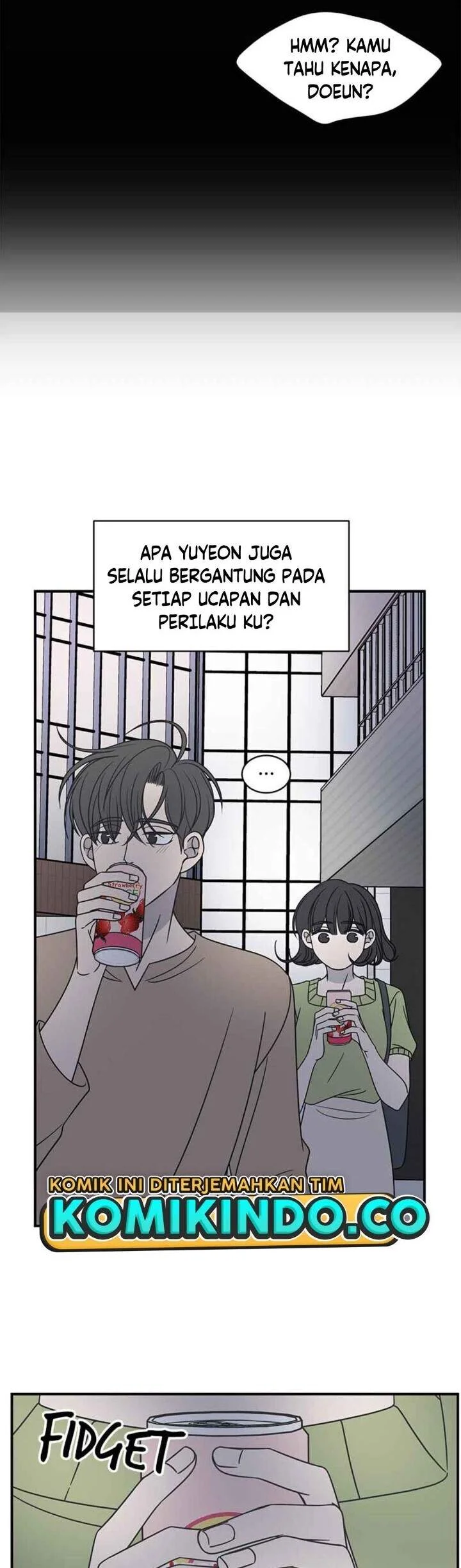 A Guide to Proper Dating Chapter 73 Gambar 6