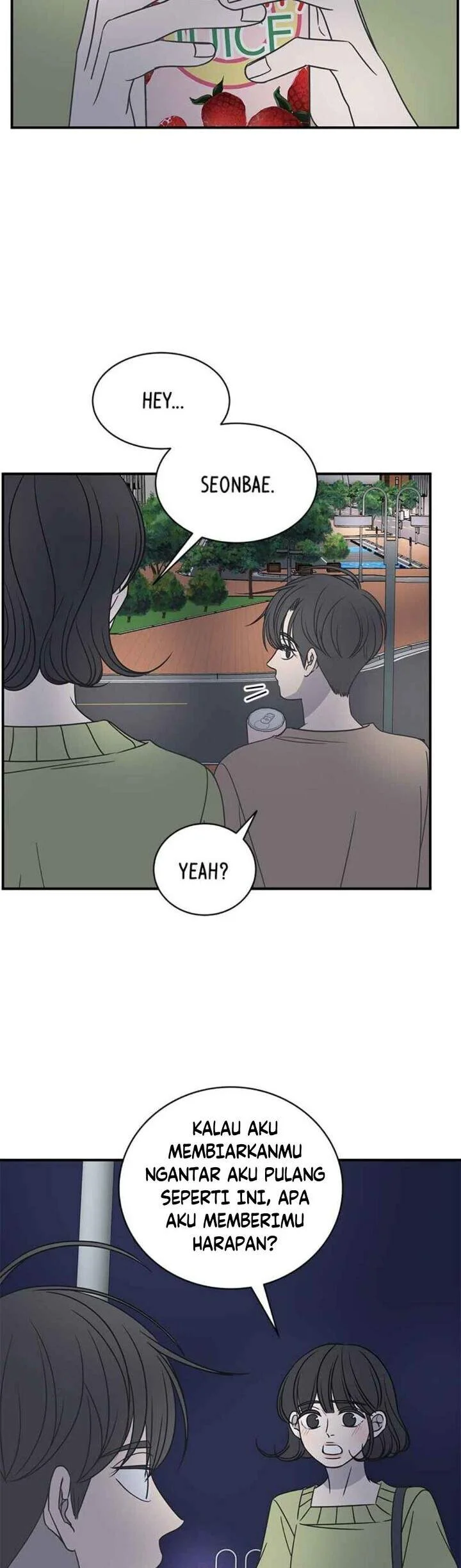 A Guide to Proper Dating Chapter 73 Gambar 7