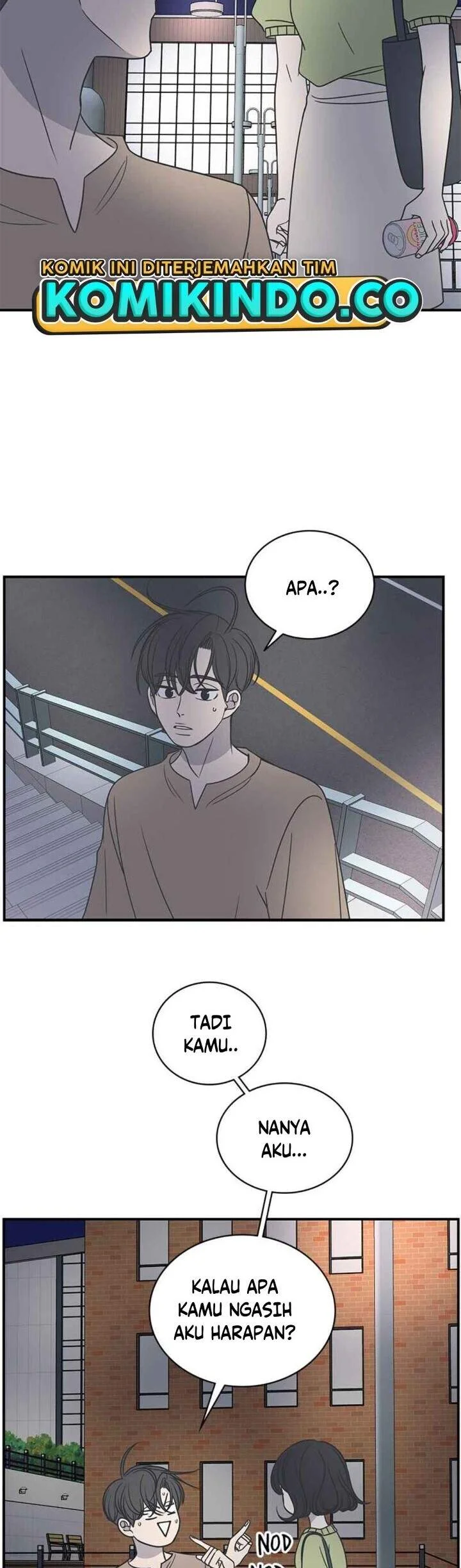 A Guide to Proper Dating Chapter 73 Gambar 8