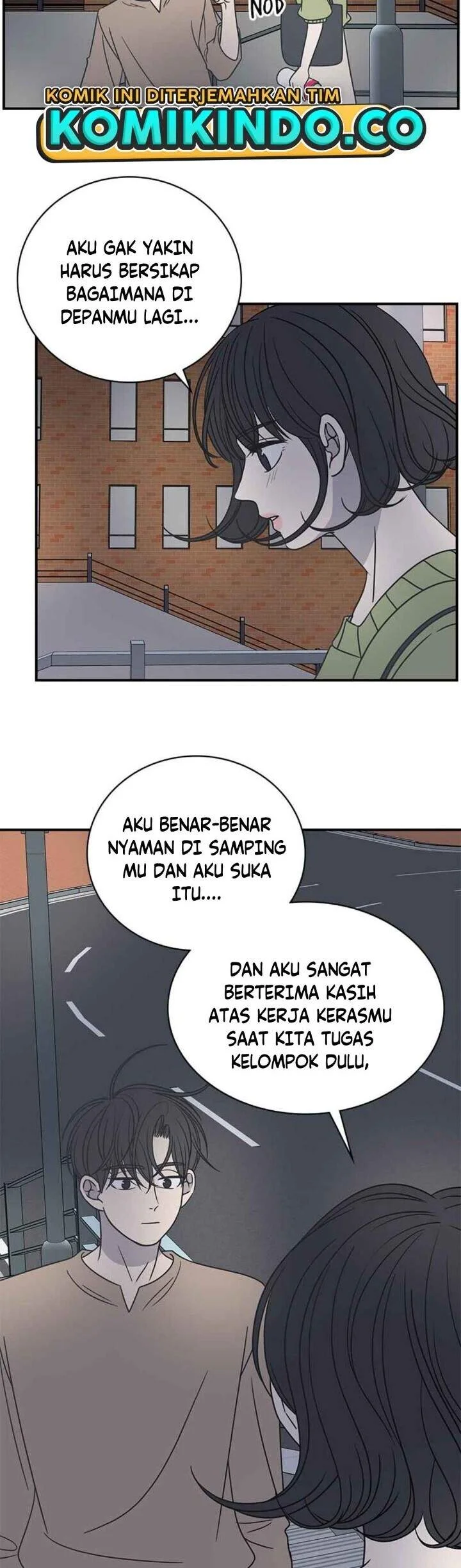 A Guide to Proper Dating Chapter 73 Gambar 9