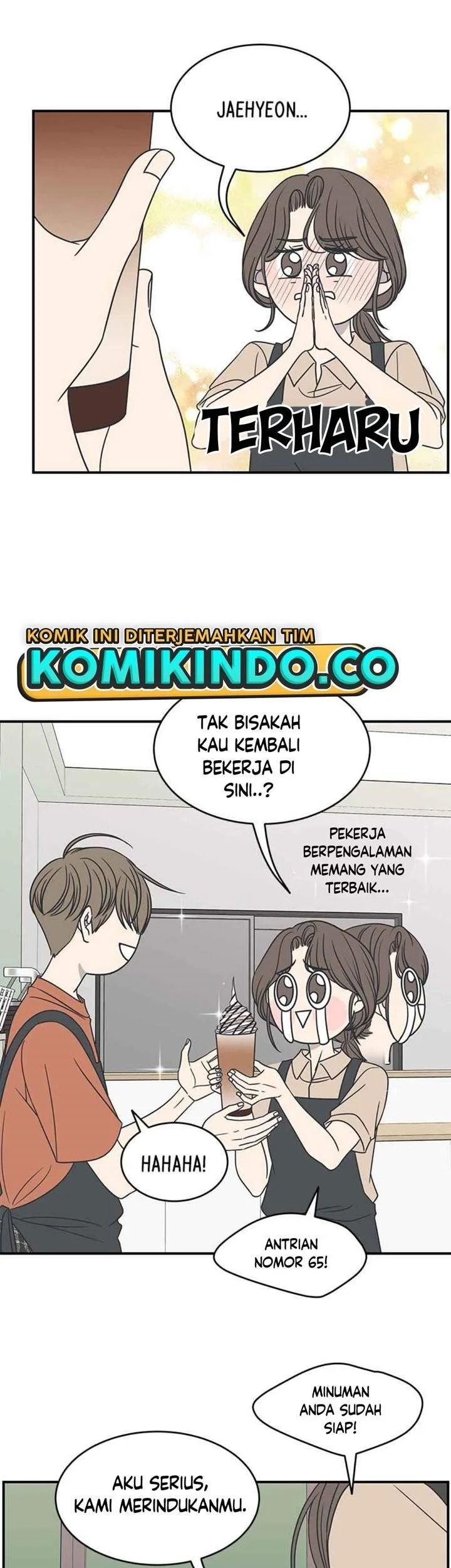 A Guide to Proper Dating Chapter 74 Gambar 21