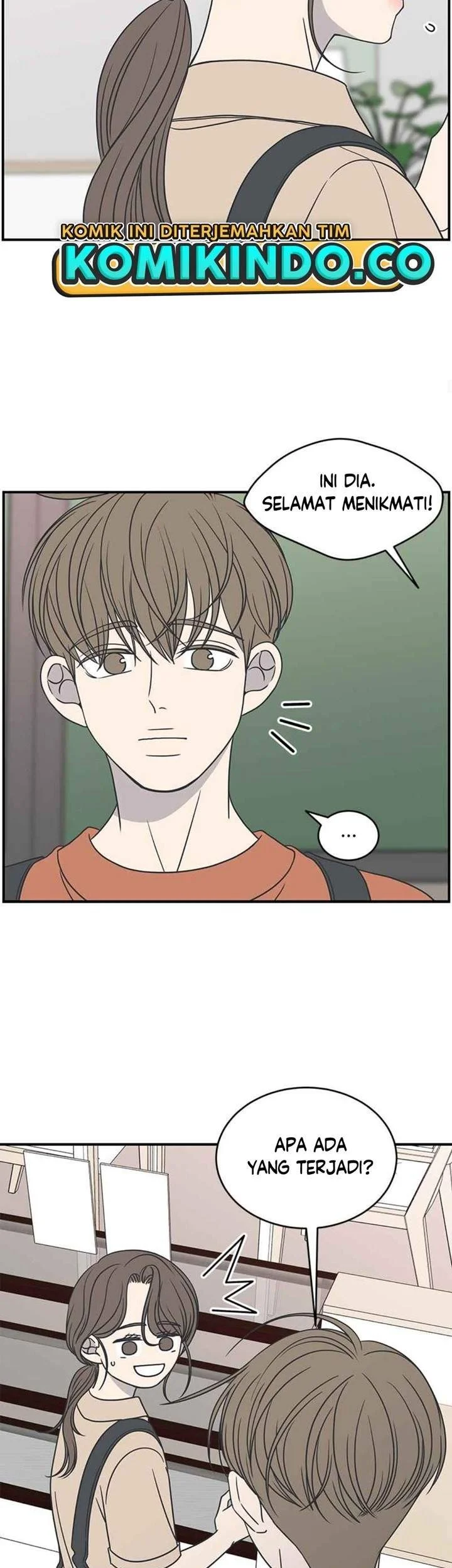 A Guide to Proper Dating Chapter 74 Gambar 23