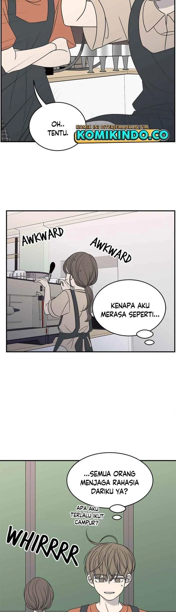 A Guide to Proper Dating Chapter 74 Gambar 25