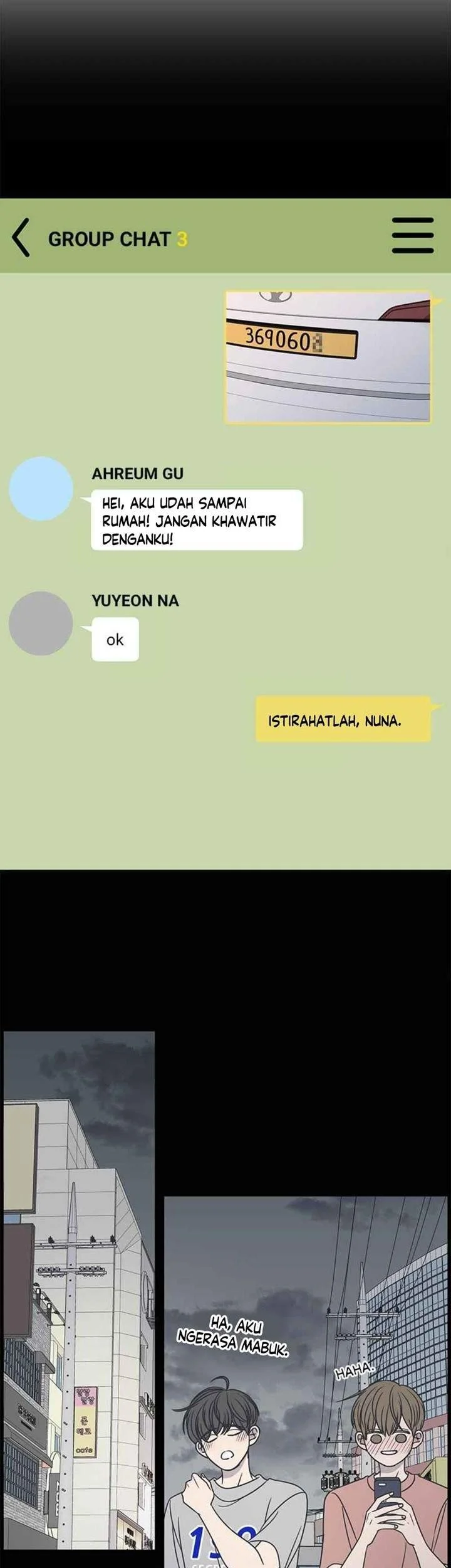 A Guide to Proper Dating Chapter 74 Gambar 27