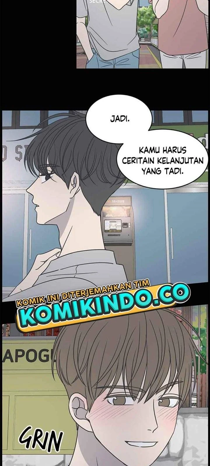 A Guide to Proper Dating Chapter 74 Gambar 28