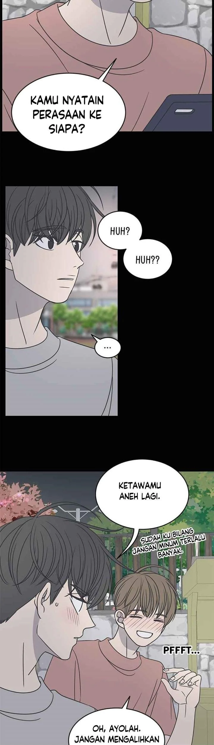 A Guide to Proper Dating Chapter 74 Gambar 29