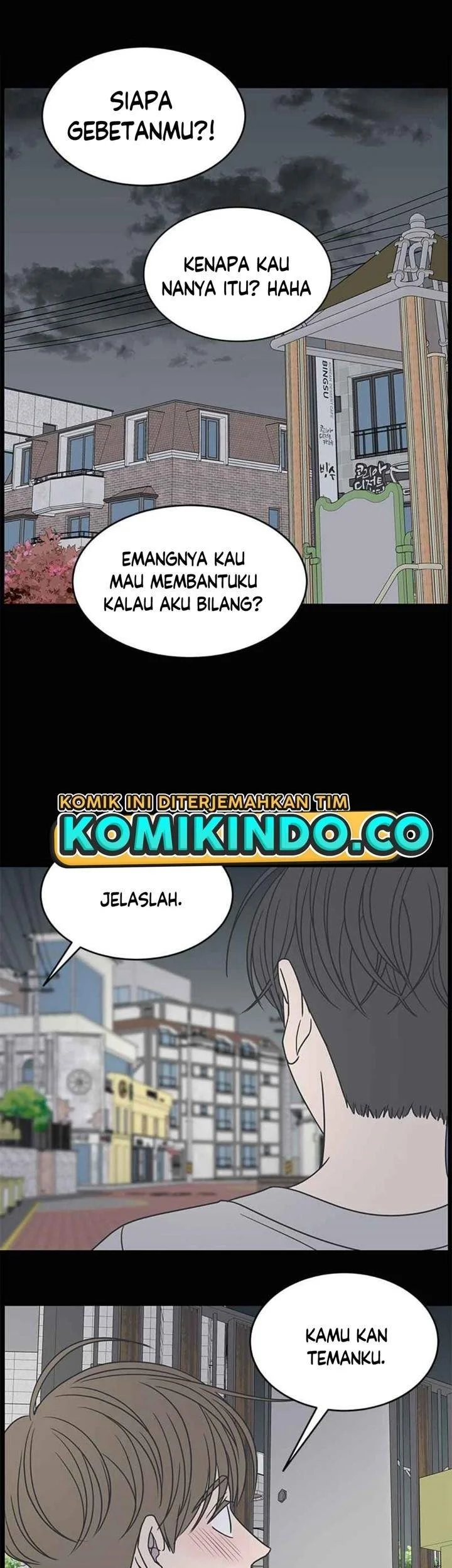 A Guide to Proper Dating Chapter 74 Gambar 31