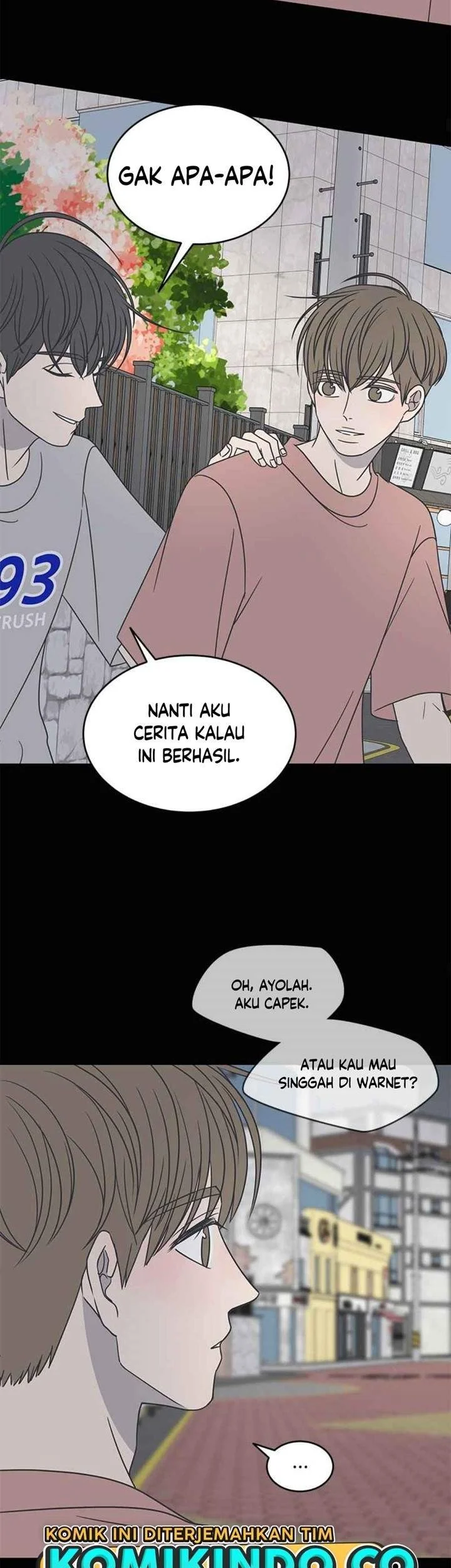 A Guide to Proper Dating Chapter 74 Gambar 33