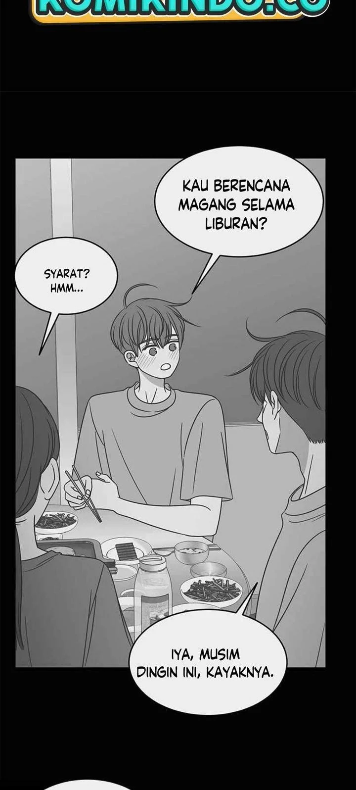 A Guide to Proper Dating Chapter 74 Gambar 34