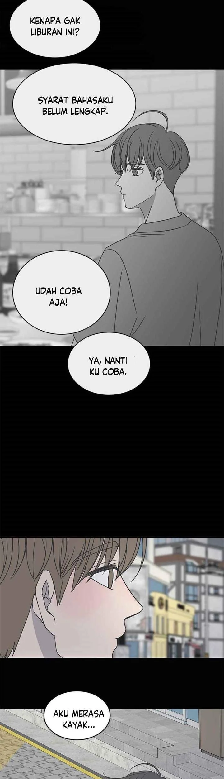 A Guide to Proper Dating Chapter 74 Gambar 35