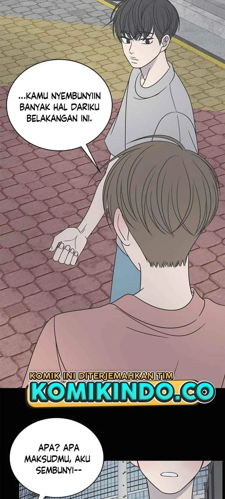 A Guide to Proper Dating Chapter 74 Gambar 36