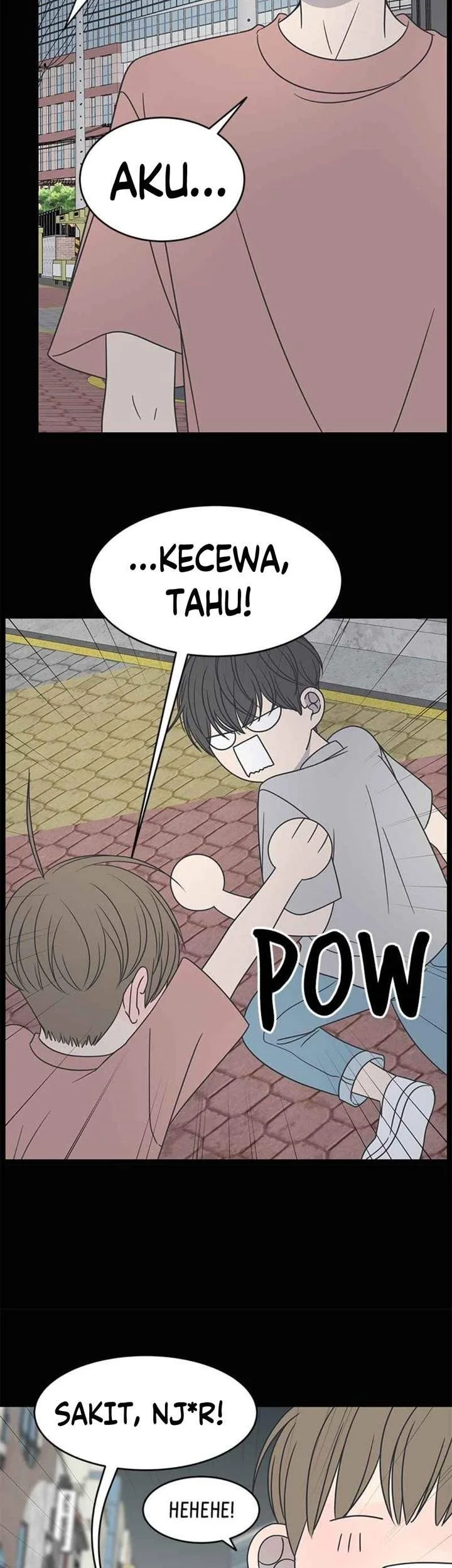 A Guide to Proper Dating Chapter 74 Gambar 37