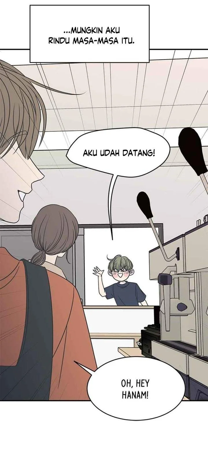 A Guide to Proper Dating Chapter 74 Gambar 41