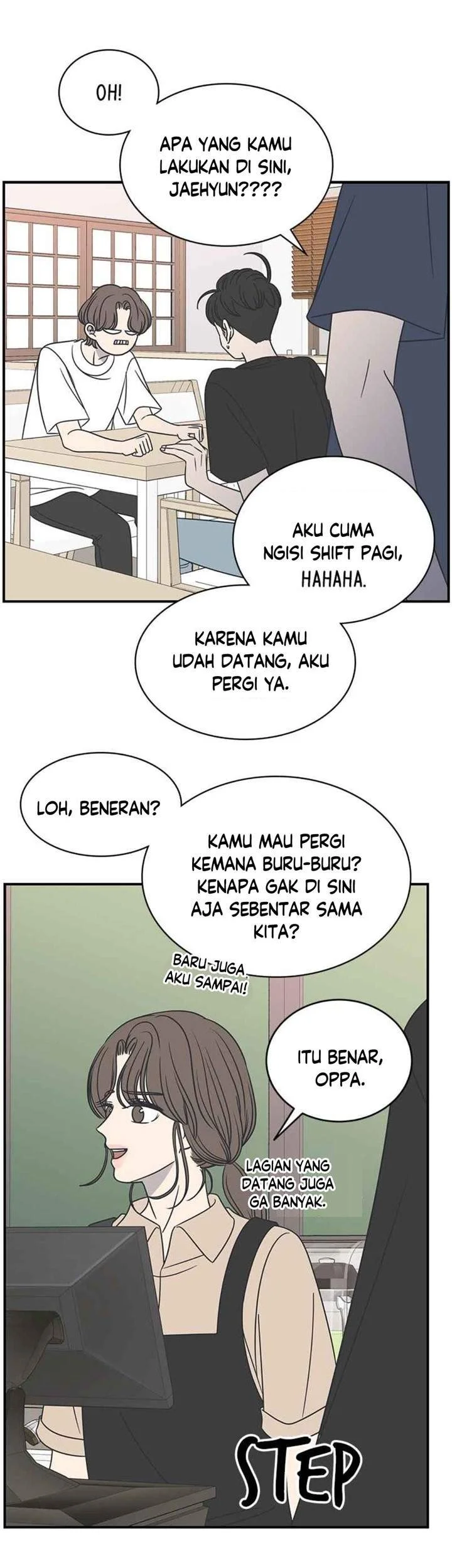 A Guide to Proper Dating Chapter 74 Gambar 42