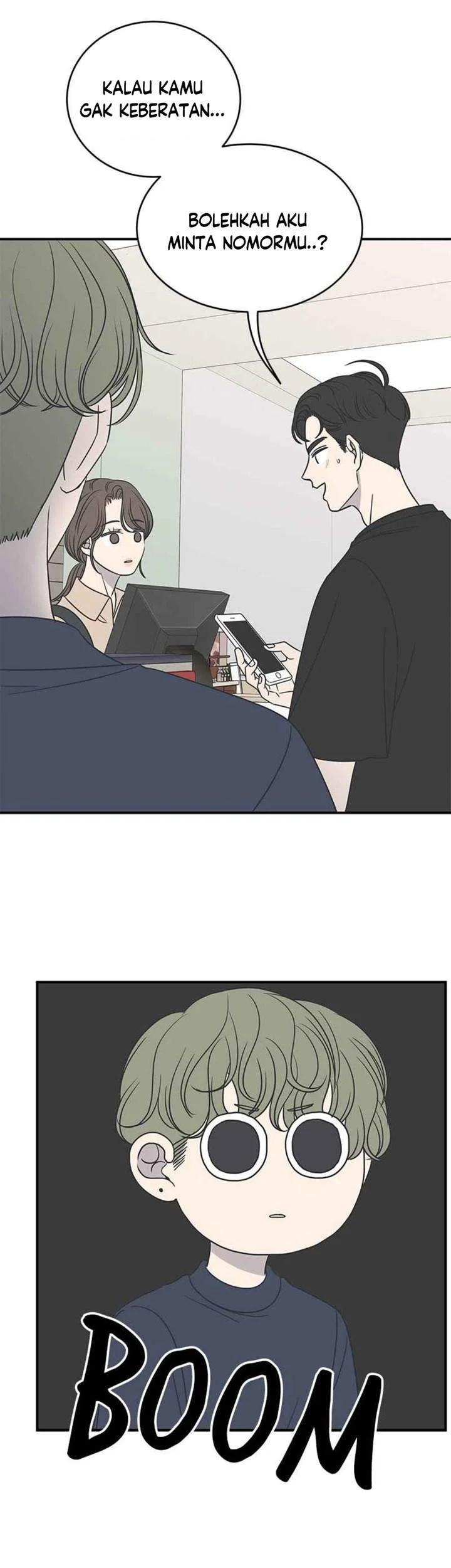 A Guide to Proper Dating Chapter 74 Gambar 44