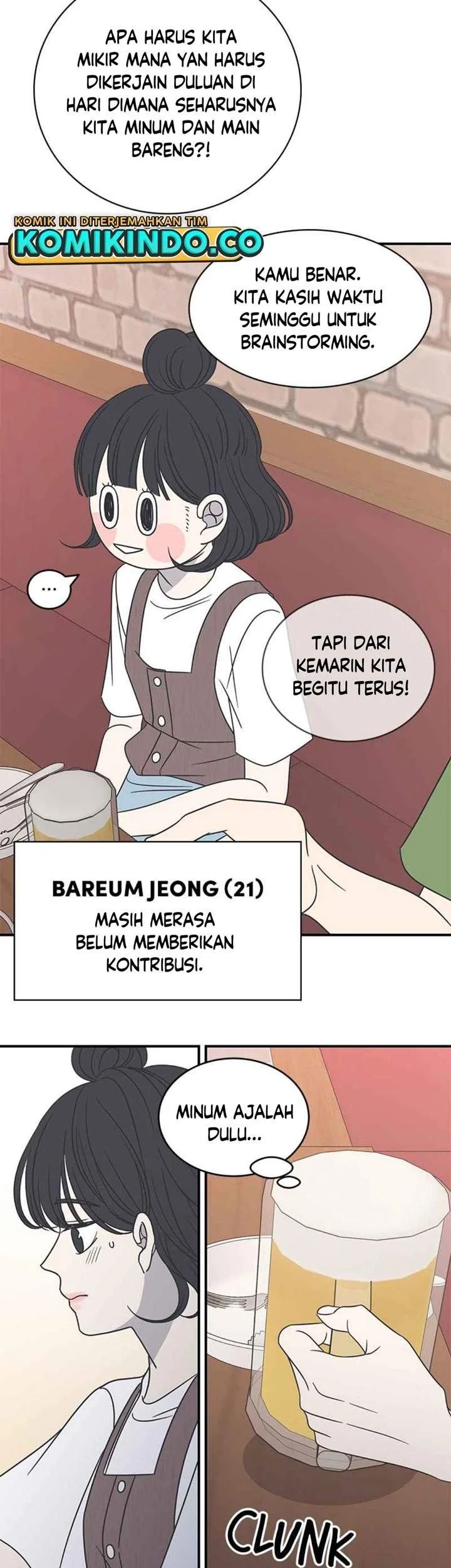 A Guide to Proper Dating Chapter 74 Gambar 5