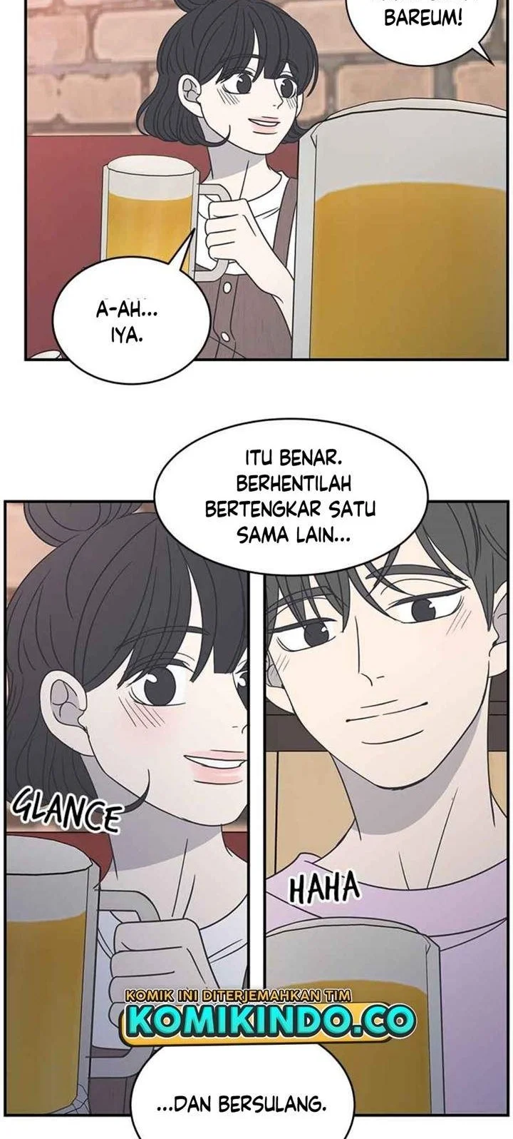 A Guide to Proper Dating Chapter 74 Gambar 8
