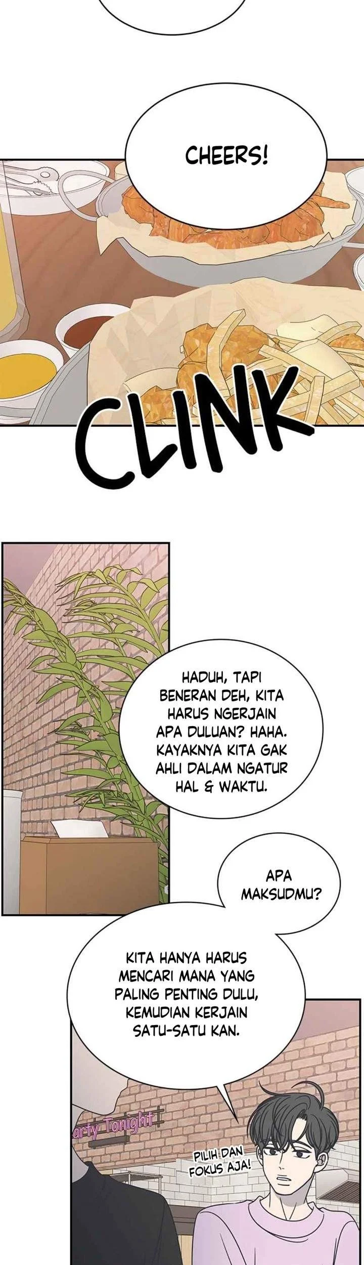 A Guide to Proper Dating Chapter 74 Gambar 9