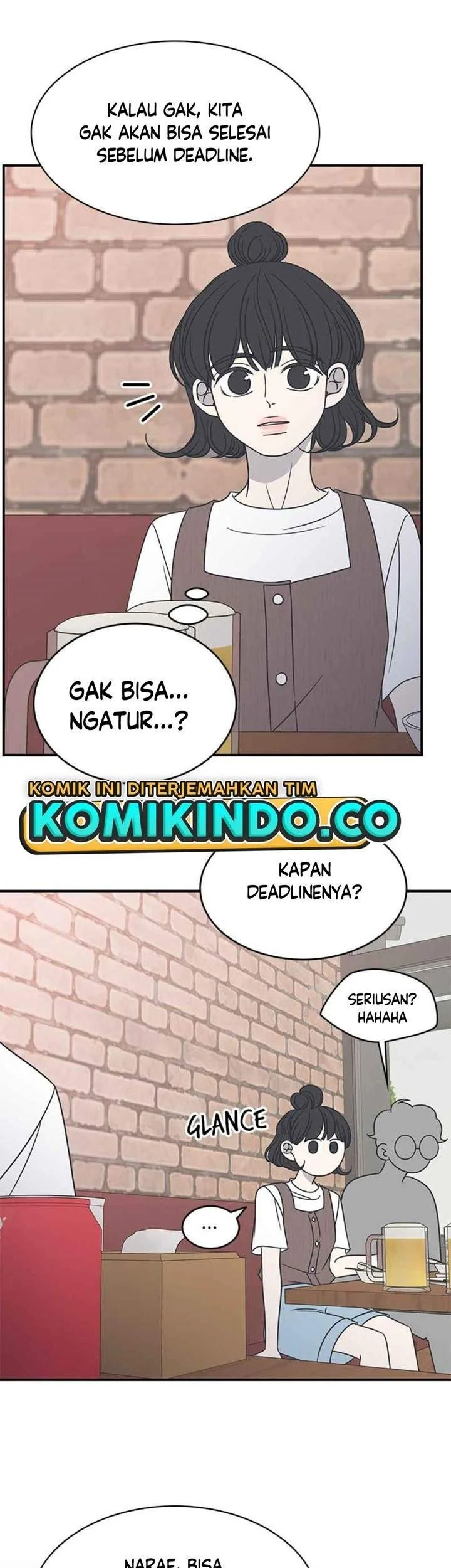 A Guide to Proper Dating Chapter 74 Gambar 11