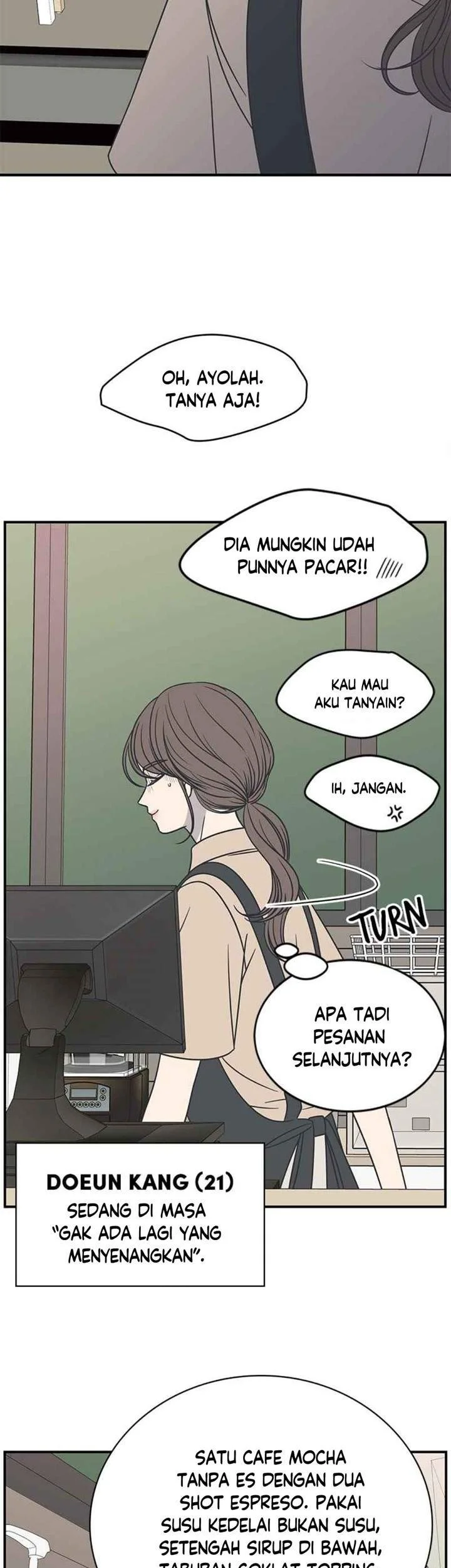 A Guide to Proper Dating Chapter 74 Gambar 17